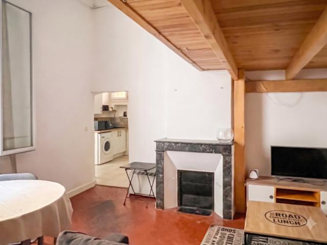 Aix en Provence, Centre ville Historique, Appartement T1 de