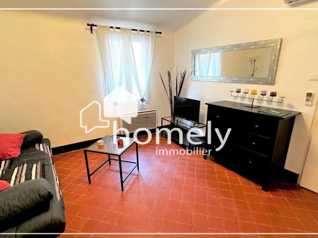 Aix en Provence centre ville secteur TANNEUR meublé 28 m2