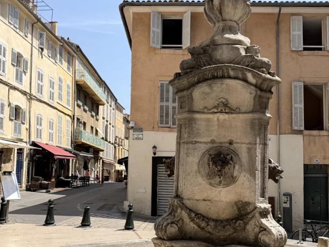 Aix en Provence Centre Ville
