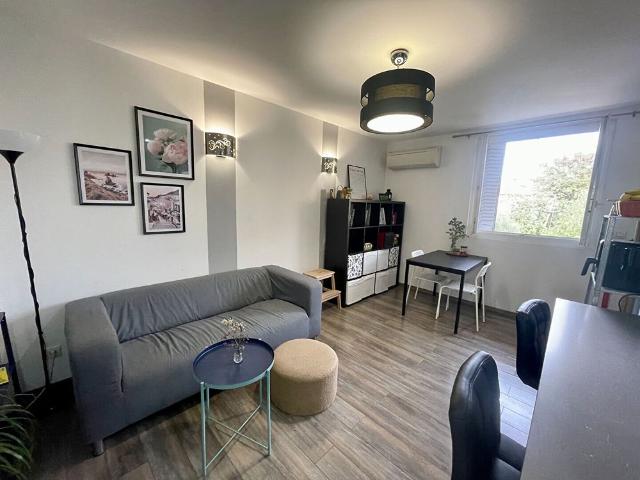 AIX EN PROVENCE A LOUER ROUTE DE GALICE 3 PIECES + BALCONS + PK + CAVE