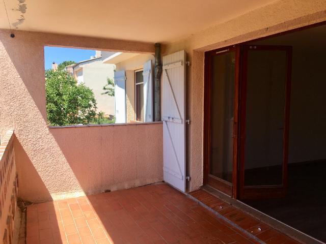 Aix en Provence Appartement 2 pièce s avec terrasses et pk 45.80 m²
