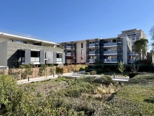 AIX EN PROVENCE, appartement à vendre, 2 pièces, 43 m²