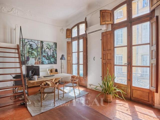 Aix en Provence Appartement de caractère