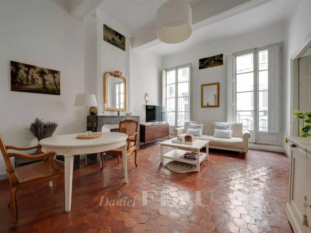 Aix en Provence Appartement de charme 58m² Aix en Provence