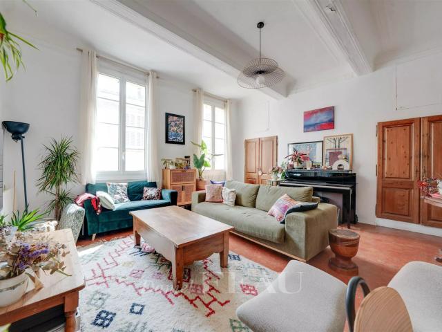Aix en Provence Appartement de charme 60m² Aix en Provence