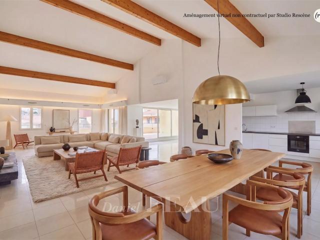 Aix en Provence Appartement de standing 201m² Aix en Provence