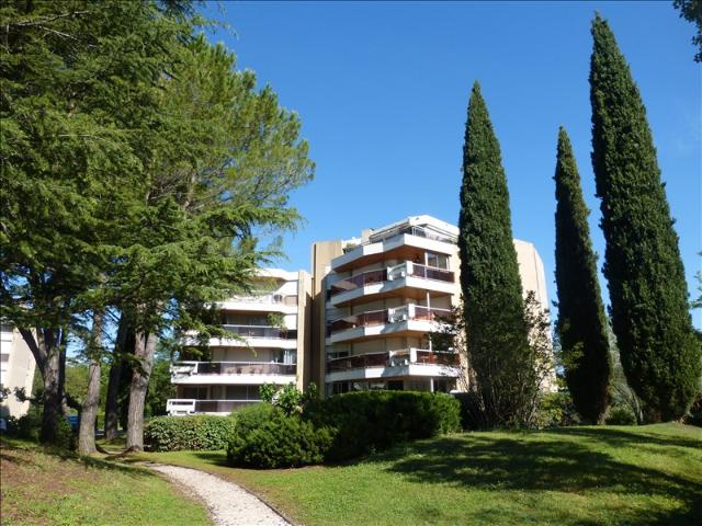 Aix en Provence Appartement meublé 1 pièce s avec piscine 15.50 m²