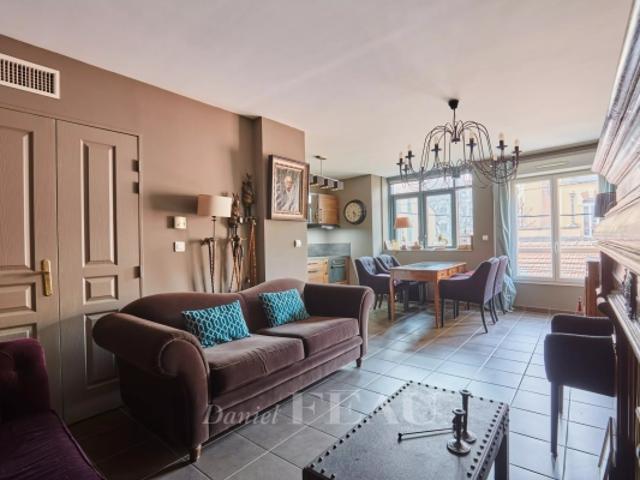 Aix en Provence Appartement T3
