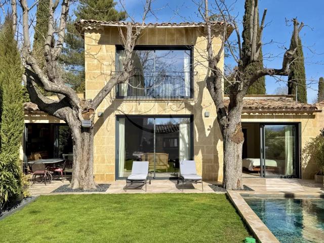 AIX EN PROVENCE / BASTIDE D’EXCEPTION CENTRE VILLE