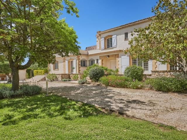 AIX EN PROVENCE DOMAINE ULTRA SÉCURISÉ: PROPRIÉTÉ DE RÉCE