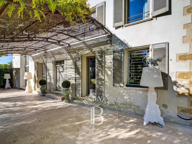 Aix En Provence Domaine Xviii Eme 650M2 14 Chambres – Pi. 640m² Aix en Provence