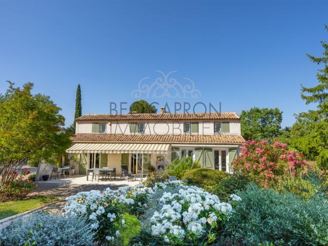 AIX EN PROVENCE, Jolie maison provençale