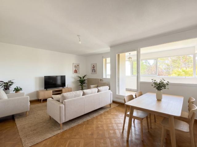Aix en Provence OUEST Appartement T4 de 80 m² avec terrasse, cave et ascenseur