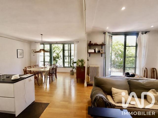 Aix en Provence Location Appartement 13