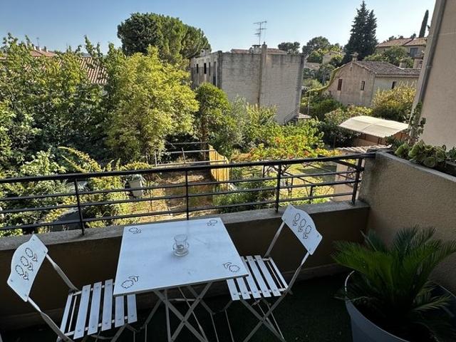 Aix en Provence Location Appartement 13