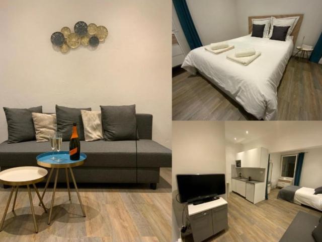 Aix en Provence Location Appartement 13