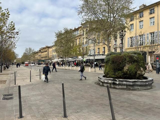 Aix en Provence Location Appartement 13