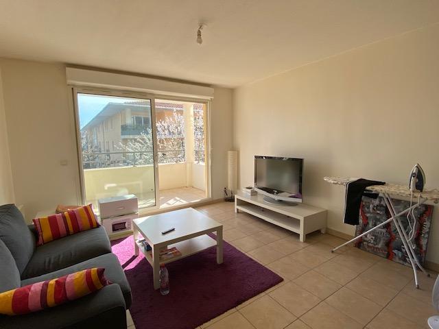 Aix en Provence/ La Duranne Appartement T2 terrasse & garage
