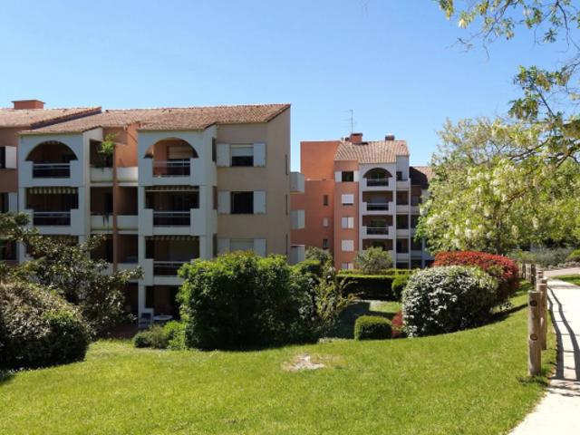 Aix en Provence. La Torse. Résidence Sénior, appartement de