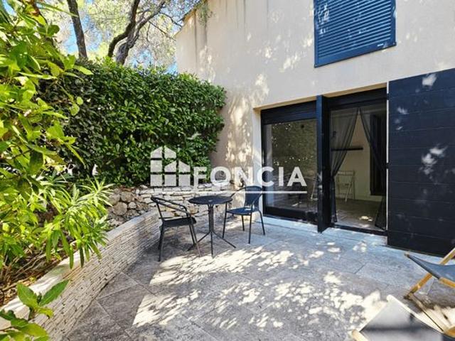 Aix en Provence, Le Tholonet APPARTEMENT AVEC TERRASSE ET PARKING Le Hameau Sainte Victoire