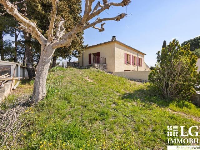 Aix En Provence Les Granettes Maison avec studio indépendan. 115m² Aix en Provence