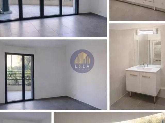 Aix en Provence – Luynes | Résidence Le Domaine des Tulipes |