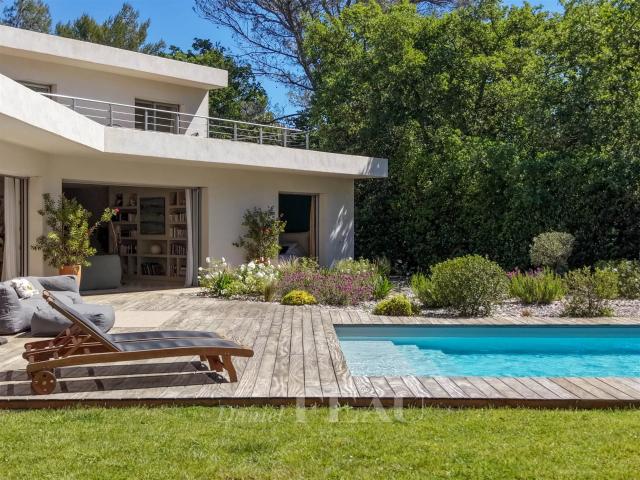 Aix en Provence Maison contemporaine 240m² Aix en Provence