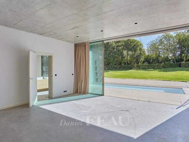 Aix en Provence Maison contemporaine