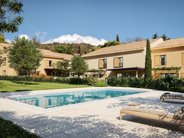 AIX EN PROVENCE maison P4 de 100,33 m²