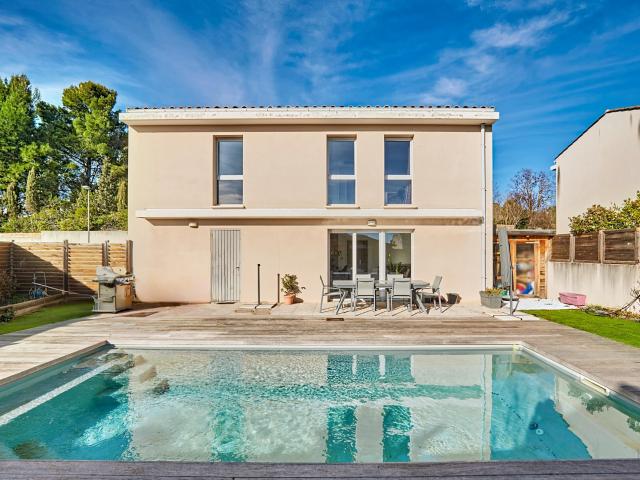 'Villa de standing 2015 4 Chambres Piscine Calme absolu'