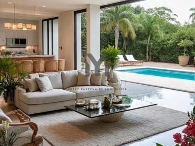 AIX EN PROVENCE NORD VILLA T5 DUPLEX AU CALME ABSOLU