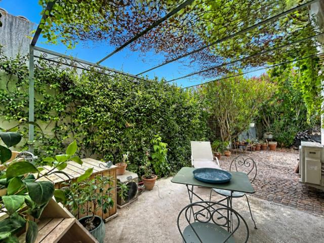 Aix en Provence Secteur Axium Maison esprit loft avec ja