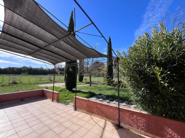 Aix en Provence, Secteur Celony, Maison en R+1 de 82m2 de Type 4 sur 1.550m2 de terrain