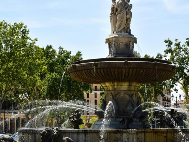 AIX EN PROVENCE Superbe T5 de 115 m2 avec Terrasse d'excep