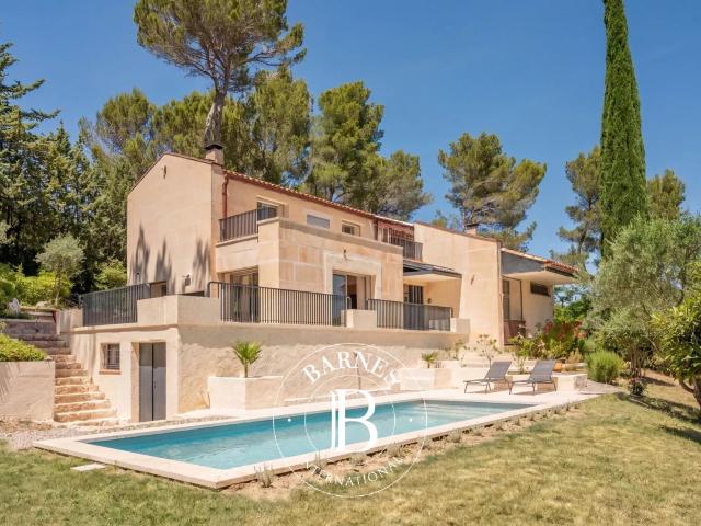 Aix En Provence – Portail Cézanne – Superbe Maison d'Archite. 270m² Aix en Provence