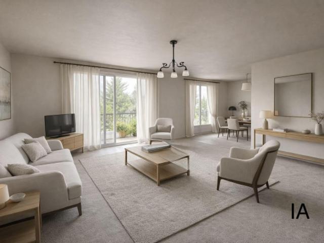 Aix en Provence, proche centre ville, Appartement T3/4 de 1