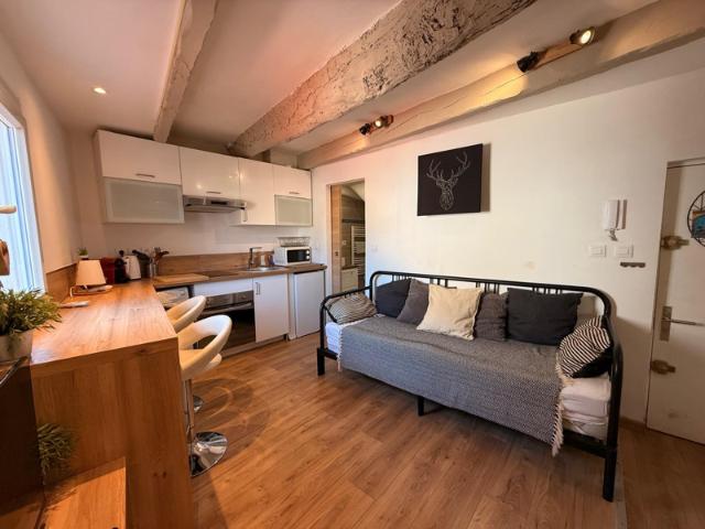 Aix en Provence, idéal investisseur, studio clé en mains, Ai