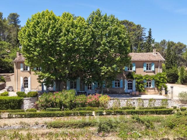 Aix en Provence Propriété de caractère