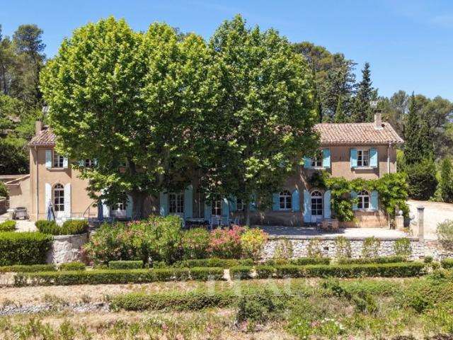 Aix en Provence Propriété de caractère