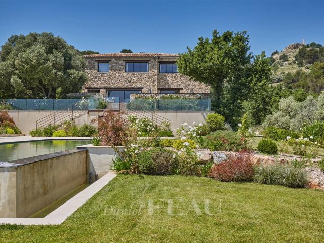 Aix en Provence Propriété en pierre 470m² Aix en Provence