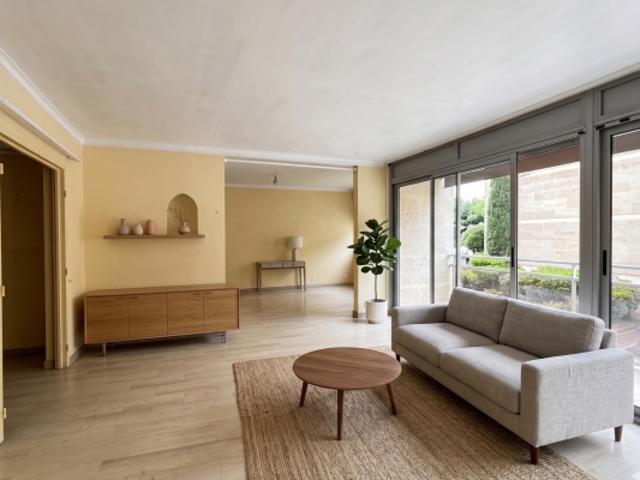 Aix en Provence quartier val saint André Type 4 115m2 Parki