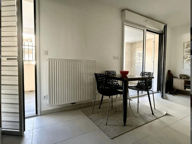 Aix en provence T1 30m3 terrasse et Pkg libre
