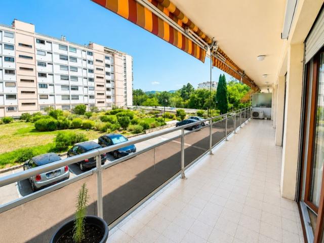 Aix en Provence / Tour d'Aygosi: Appartement 93m² avec grande terrasse