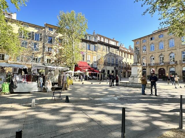 Aix en Provence Vente Appartement 13
