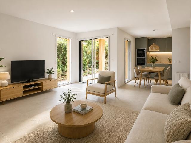 Aix en Provence Vente Appartement 13