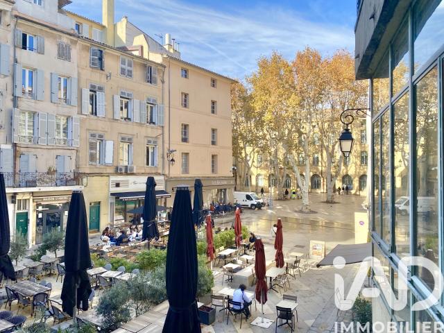Aix en Provence Vente Appartement 13