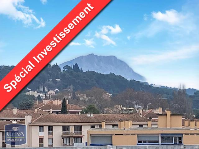 Aix en Provence Vente Appartement 13