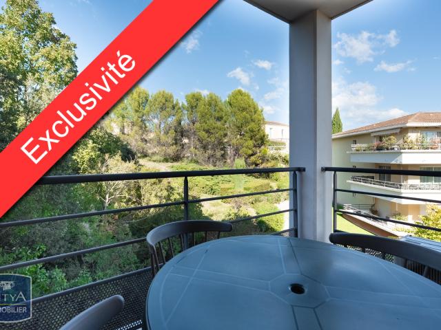 Aix en Provence Vente Appartement 13