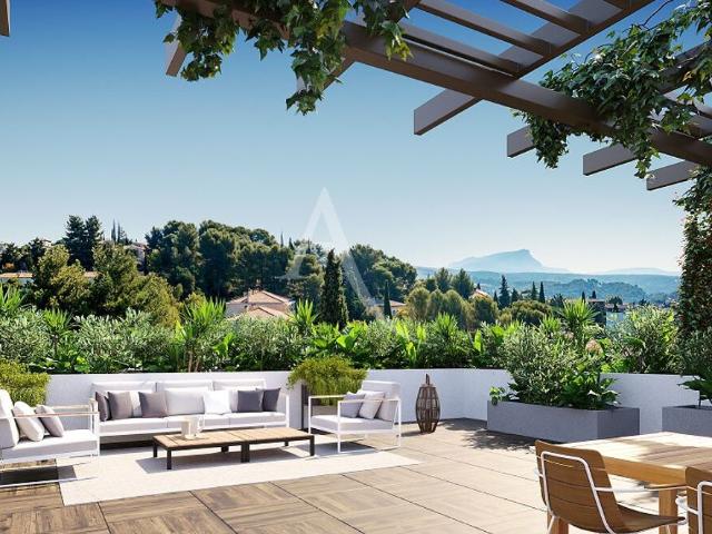 Aix en Provence Vente Appartement 13