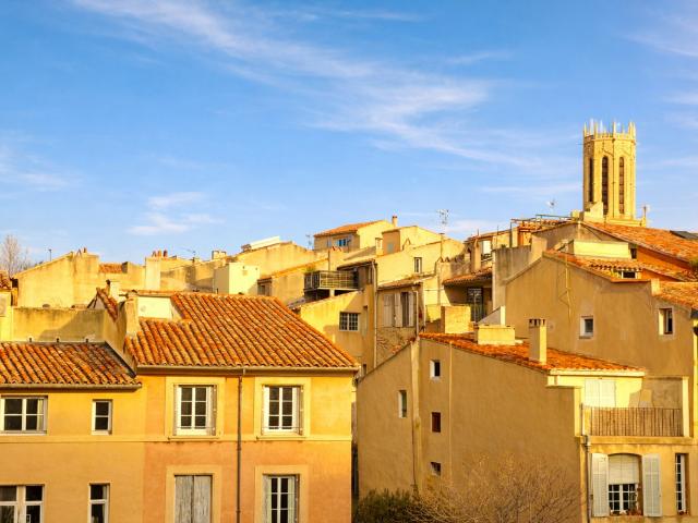 Aix en Provence Vente Appartement 13